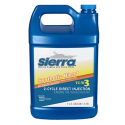 Picture of Sierra 18-9530-3 Synthetic Blend TC-W3 Direct Injection 2-Cycle Engine Oil, Gallon