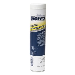 Picture of Sierra 18-9200-4 Pro Performance Marine Bearing Grease 3 oz Cartridges 4-Pack