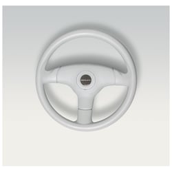 Picture of Uflex V60G Antigua Marine Steering Wheel Gray 13.8"