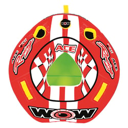 Picture of WOW Sports 15-1120 Ace Racing Towable Tube 1 Person