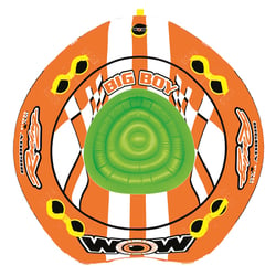 Picture of WOW Sports 15-1130 Big Boy Racing Inflatable Towable Tube