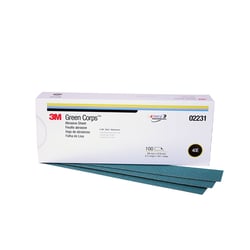 Picture of 3M 02231 Green Corps Stikit Disc 2-3/4 Inch 40 Grit 100/Box