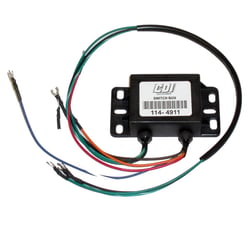 Picture of CDI Electronics 114-4911 Mercury Mariner Switch Box 2 Cylinder