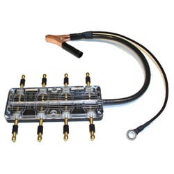 Picture of CDI Electronics 511-9766 Enclosed Adjustable Spark Gap Tester 8 Cylinder