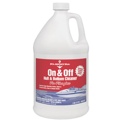 Picture of CRC Industries MK20128 On & Off Hull Cleaner 1 Gallon Case of 4