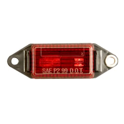 Picture of Optronics MC-11RS Mini Marker/Clearance Light Red