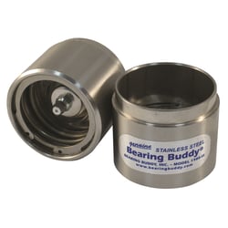 Picture of Bearing Buddy 43104 Stainless Steel Bearing Protectors 2-Pack