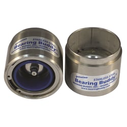 Picture of Bearing Buddy 42204 Stainless Steel Wheel Bearing Protector 2-Pack
