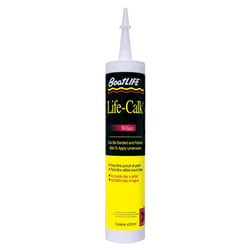 Picture of BoatLife 1033 Life-Calk Marine Polysulfide Sealant Cartridge White