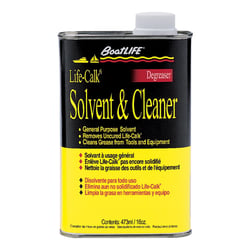 Picture of Boat Life 1056 Life-Calk Solvent and Cleaner, Pint