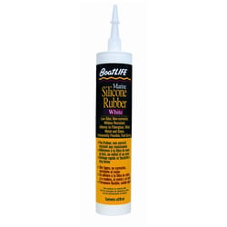 Picture of Boat Life 1151 Marine Silicone Rubber Sealant White 10.5 oz Cartridge