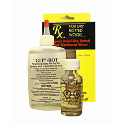 Picture of Boat Life 1065 Git Rot Kit Wood Restorer - Quart