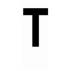 Picture of Hardline Products 17319 Exterior Decal for Boats