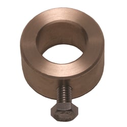 Picture of Buck Algonquin 00RC100 Rudder Collar 1 Inch Cast Bronze