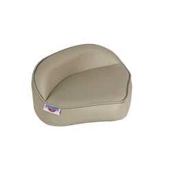 Picture of Springfield Marine 1040213-NS Pro Stand-Up Leaning Seat Gray Marine Vinyl
