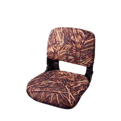 Picture of Tempress Products 45623 All-Weather High Back Boat Seat with Cushion - Mossy Oak Camo