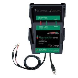Picture of Pro Charger RS1 RealPRO Series 6 Amp 1-Bank 12V Marine Battery Charger