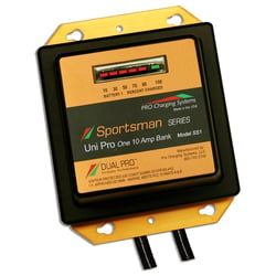 Picture of Pro Charger SS1 Sportsman Series 10 Amp Single Bank 12V Marine Battery Charger