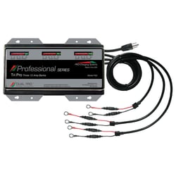 Picture of Pro Charger PS3 Professional Series 3-Bank Marine Battery Charger 45A