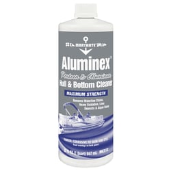 Picture of CRC Industries MK3132 Aluminex Aluminum Hull Cleaner 32oz