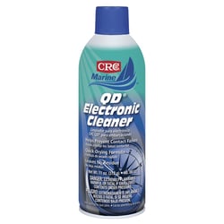 Picture of CRC Industries 06102 Marine QD Electronic Cleaner 11 oz Aerosol