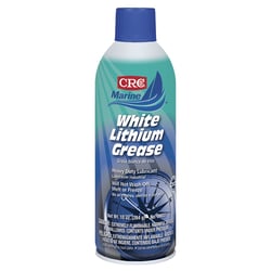 Picture of CRC Industries 06037 Marine White Lithium Grease 10 oz Aerosol