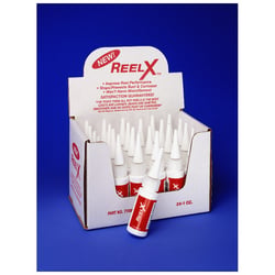Picture of Corrosion Technologies 77000 ReelX Fishing Reel Lubricant 1 oz Display Box (24 Pack)