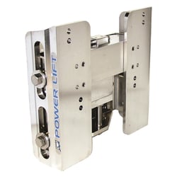 Picture of T-H Marine 65002 CMC Power Lift Hydraulic Jack Plate 5.5" Setback Without Gauge