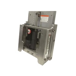 Picture of Bob's Machine 100-106010 Action Series Jac Plate with 6 Inch Setback