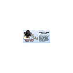 Picture of Bob's Machine 120-100000 Hydraulic Pump Assembly for Jack Plates