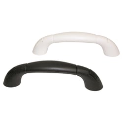 Picture of T-H Marine GHB-1FW-DP Molded Boat Grab Handle with Soft Grip - White