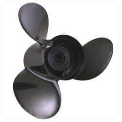 Picture of Michigan Wheel 101028 Aluminum Boat Propeller 14 x 19 3-Blade