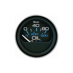 Picture of Faria Instruments 13002 Coral 2" Oil Pressure Gauge 80 PSI