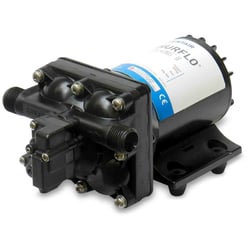 Picture of Shurflo 4138-111-E65 Aqua King II 12V Fresh Water Pump 3.0 GPM 55 PSI