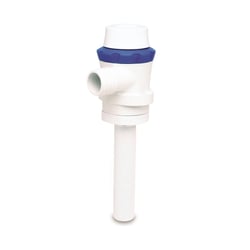Picture of Shurflo 357-012-10 Piranha Straight Port Aerator Pump with Anti-Lock Feature