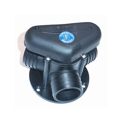 Picture of Forespar 902000 Marelon Y-Valve 1-1/2 Inch Barb Fitting