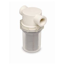 Picture of Shurflo 253-220-01 3/4" Raw Water Strainer with 50 Mesh Screen