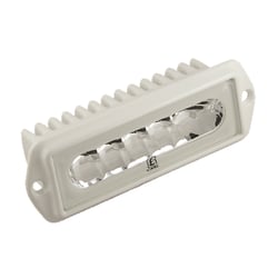 Picture of Lumitec 101099 Capri2 Flush Mount Dual Color LED Flood Light White Blue