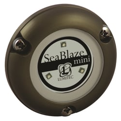 Picture of Lumitec 101245 SeaBlaze Mini Underwater LED Light White Pair