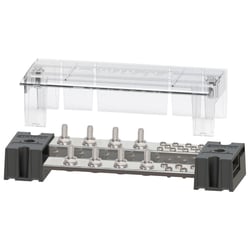 Blue Sea Systems 1992 PowerBar Busbar Terminal Studs with Cover - 1000A 8 — image 2