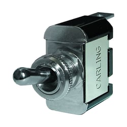 Picture of Blue Sea Systems 4151 WeatherDeck Toggle Switch SPST Off/Momentary On