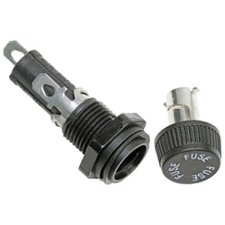 Picture of Blue Sea Systems 5021 Waterproof 3AG/AGC/MDL Fuse Holder 20A