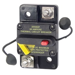 Picture of Blue Sea Systems 7184 Surface Mount Circuit Breaker 60A 285 Series
