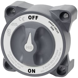 Picture of Blue Sea Systems 3000 HD-Series Battery Switch Single Circuit ON/OFF 600A
