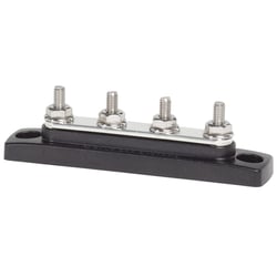 Picture of Blue Sea Systems 2305 MiniBus 100A Common BusBar 4 Gang