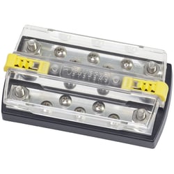 Picture of Blue Sea Systems 2723 Dual Bus Plus 150A Power Distribution Block