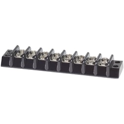 Picture of Blue Sea Systems 2508 Independent Terminal Block 8 Circuit 30A