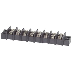 Picture of Blue Sea Systems 2408 Insulated Terminal Block 8 Circuit 20A