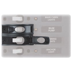 Picture of Blue Sea Systems 4100 Toggle Guard for Circuit Breakers