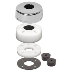 Picture of Blue Sea Systems 1001100 Cable Clamp with Stainless Steel Cap for Antenna Cables